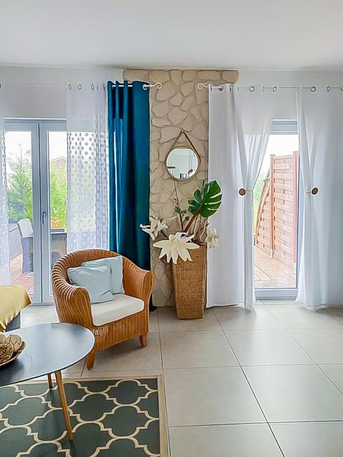Haus Nathalie Villa เชซัช ภายนอก รูปภาพ