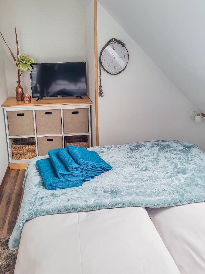 Haus Nathalie Villa เชซัช ภายนอก รูปภาพ