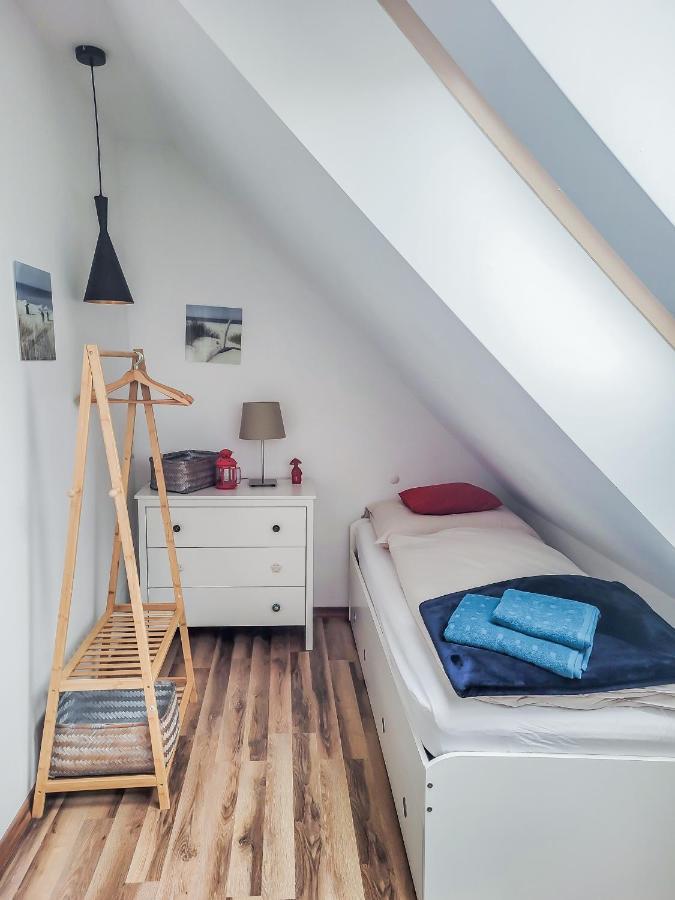 Haus Nathalie Villa เชซัช ภายนอก รูปภาพ